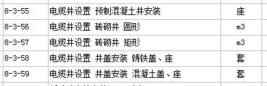 套定額