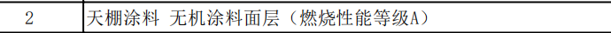 天棚