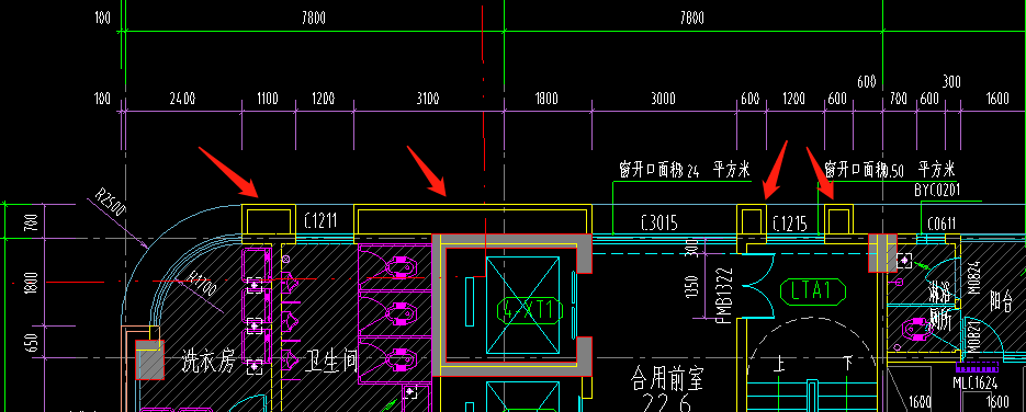 砌體墻