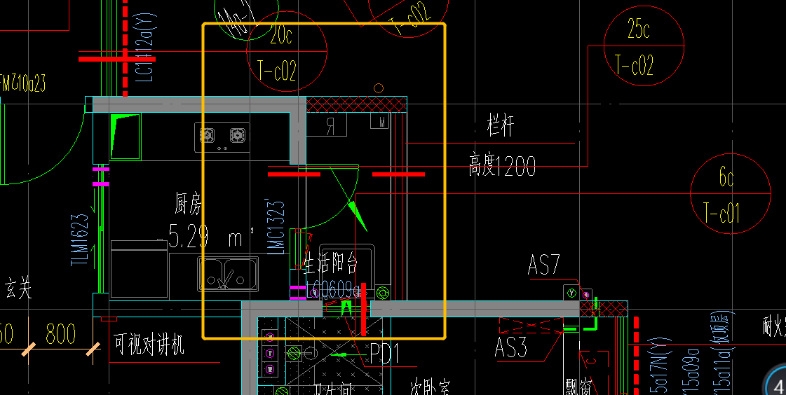 外陽臺