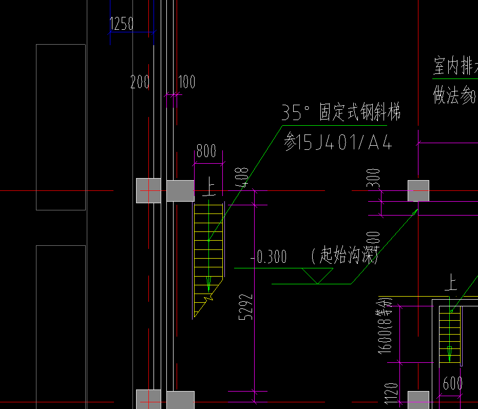 鋼爬梯