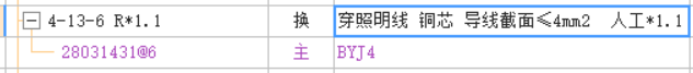 子目