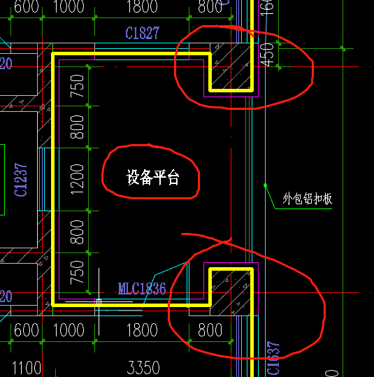 建筑面積