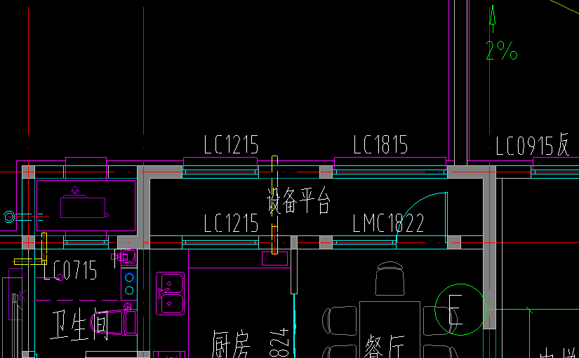 建筑面積