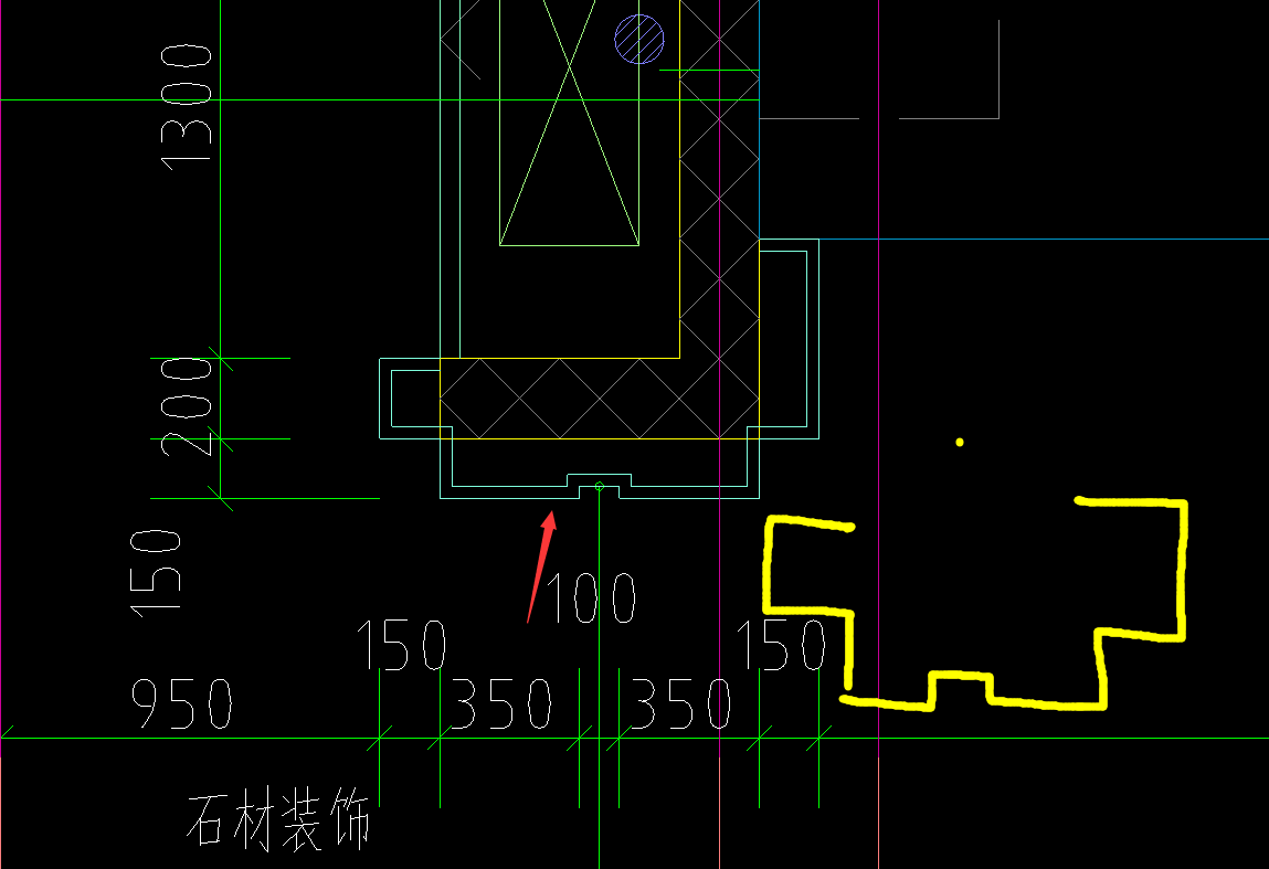 線框