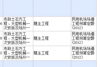 導(dǎo)入計(jì)價(jià)