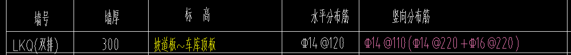 剪力墻