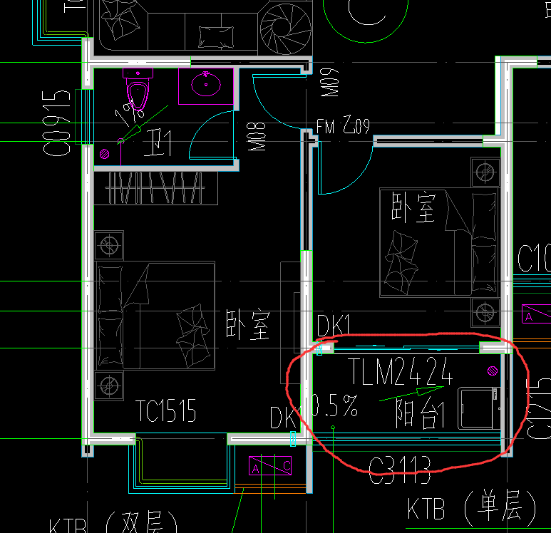 建筑面積
