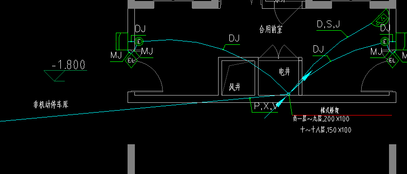 三根