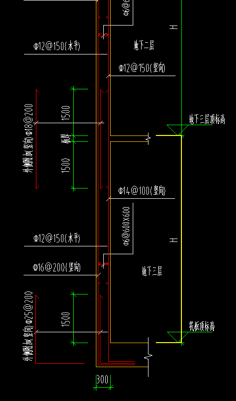 垂直加強筋