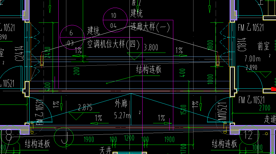 建筑面積