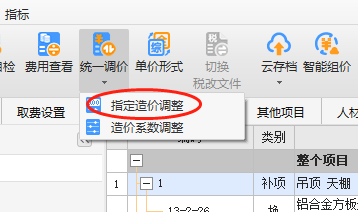 總價