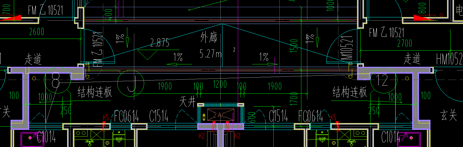 建筑面積