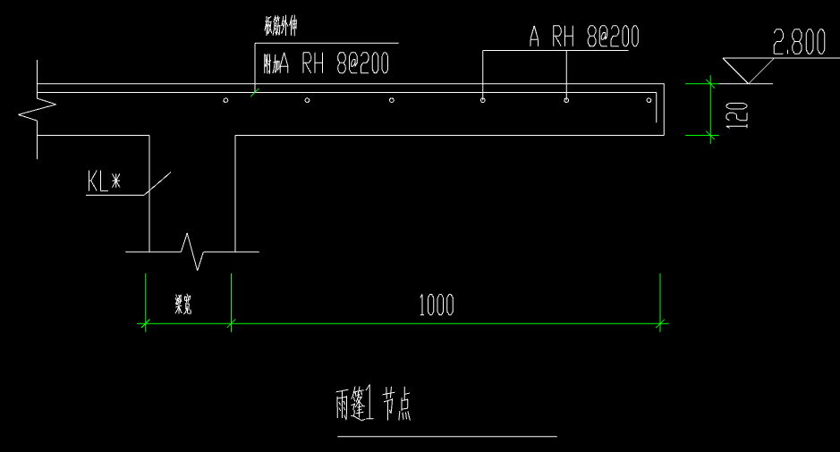 附加鋼筋