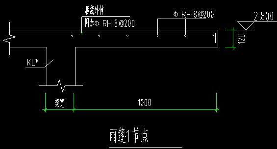 附加鋼筋