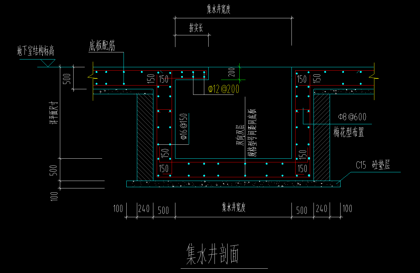 集水井