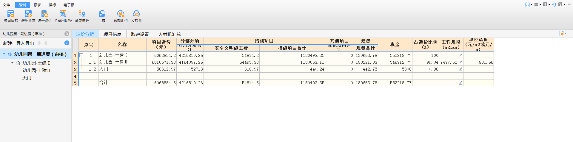 規(guī)費和稅金