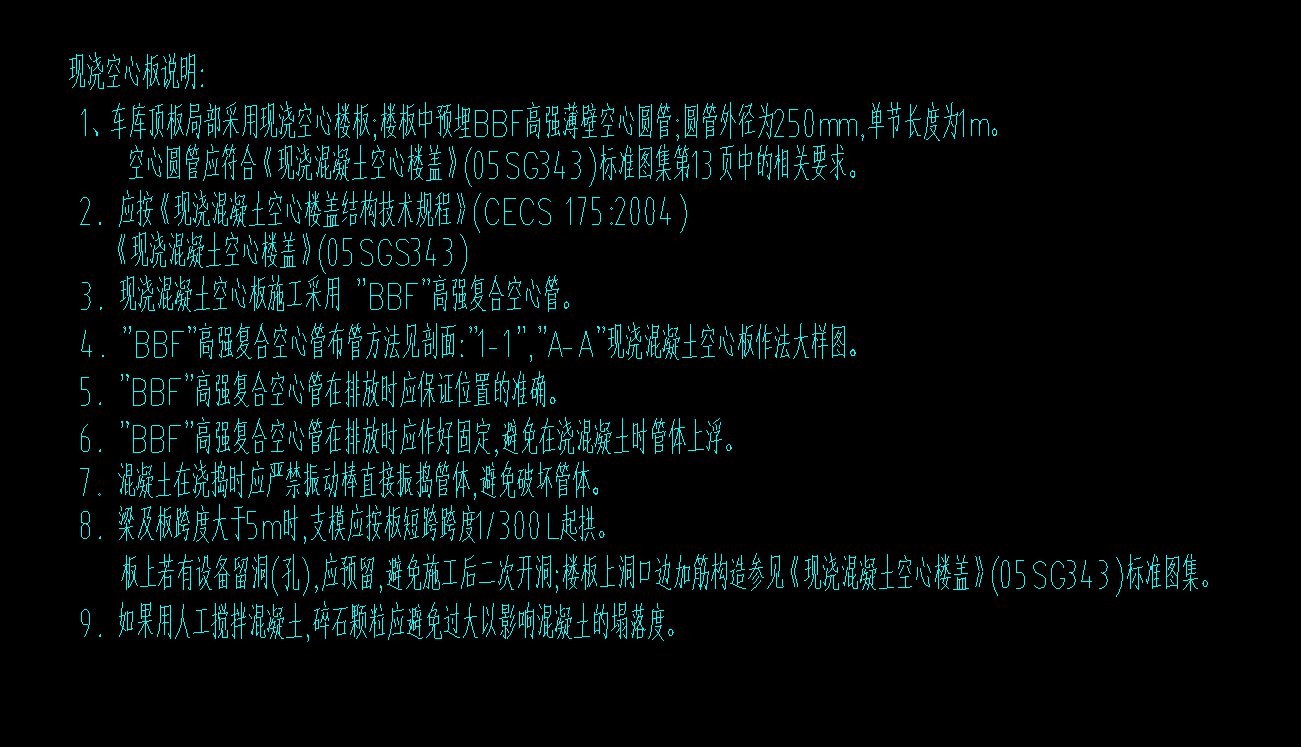空心