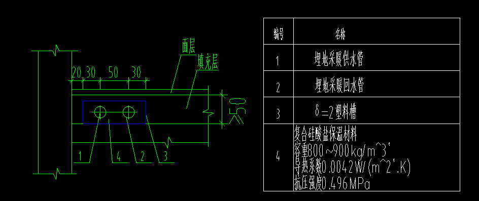 地暖