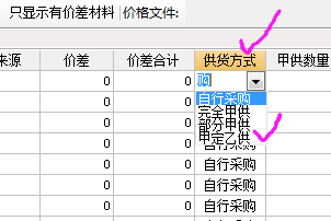 計價軟件