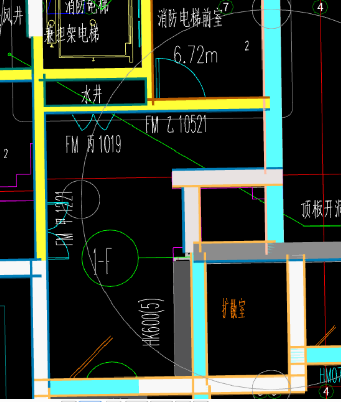 消防電梯