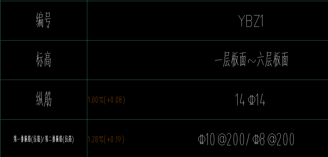 暗柱