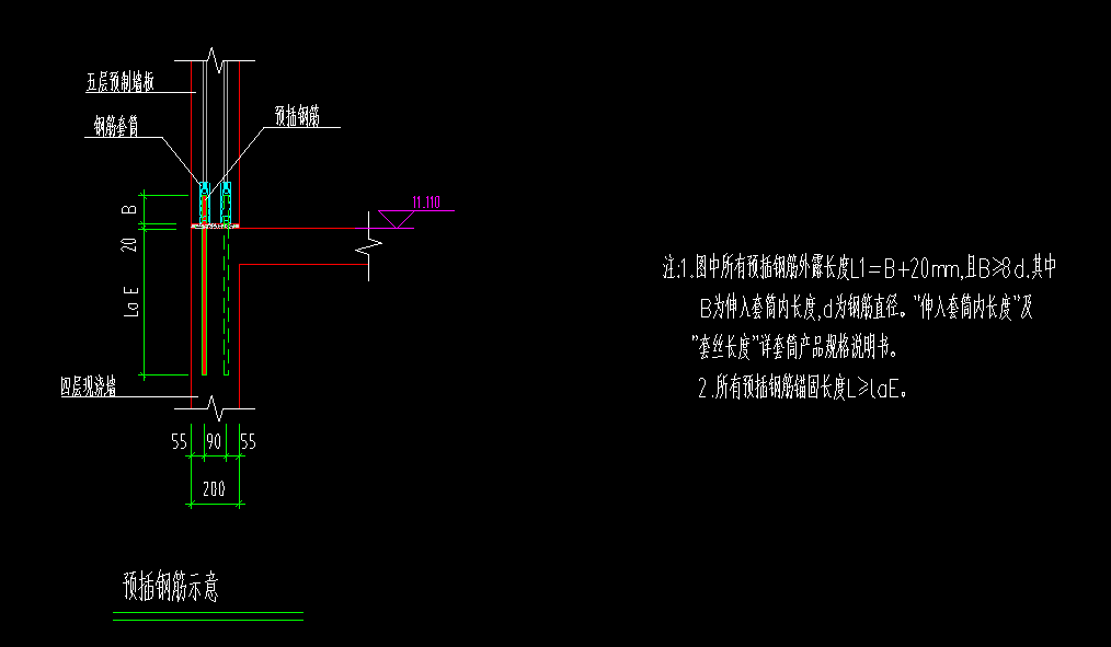 插筋