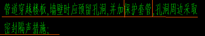 護套管