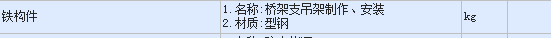 清單描述