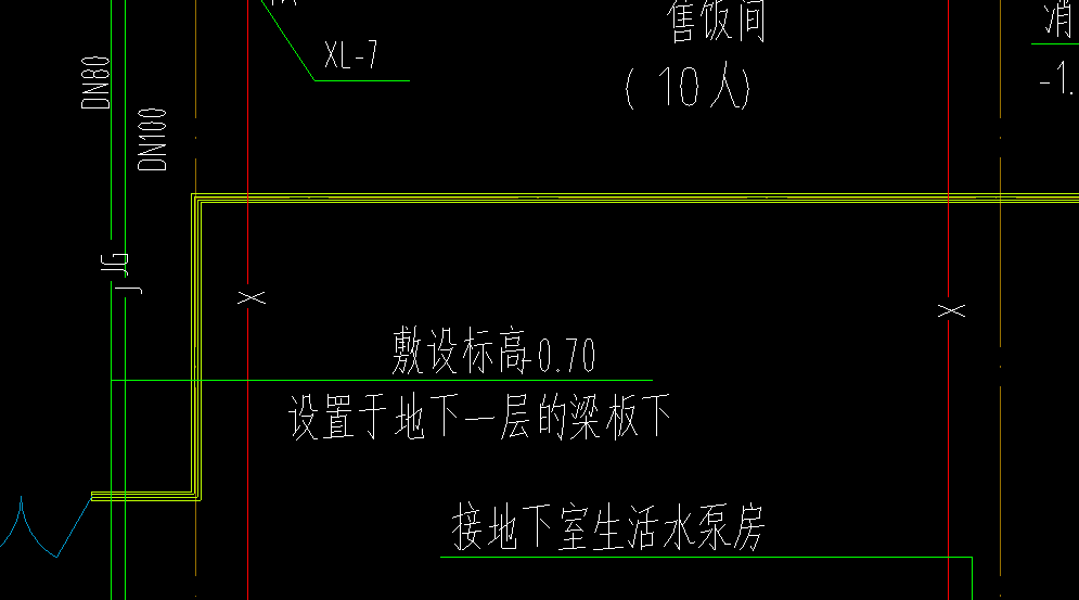 給水