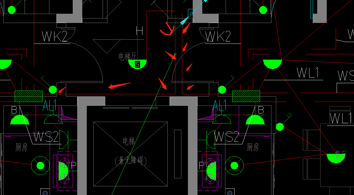 電井