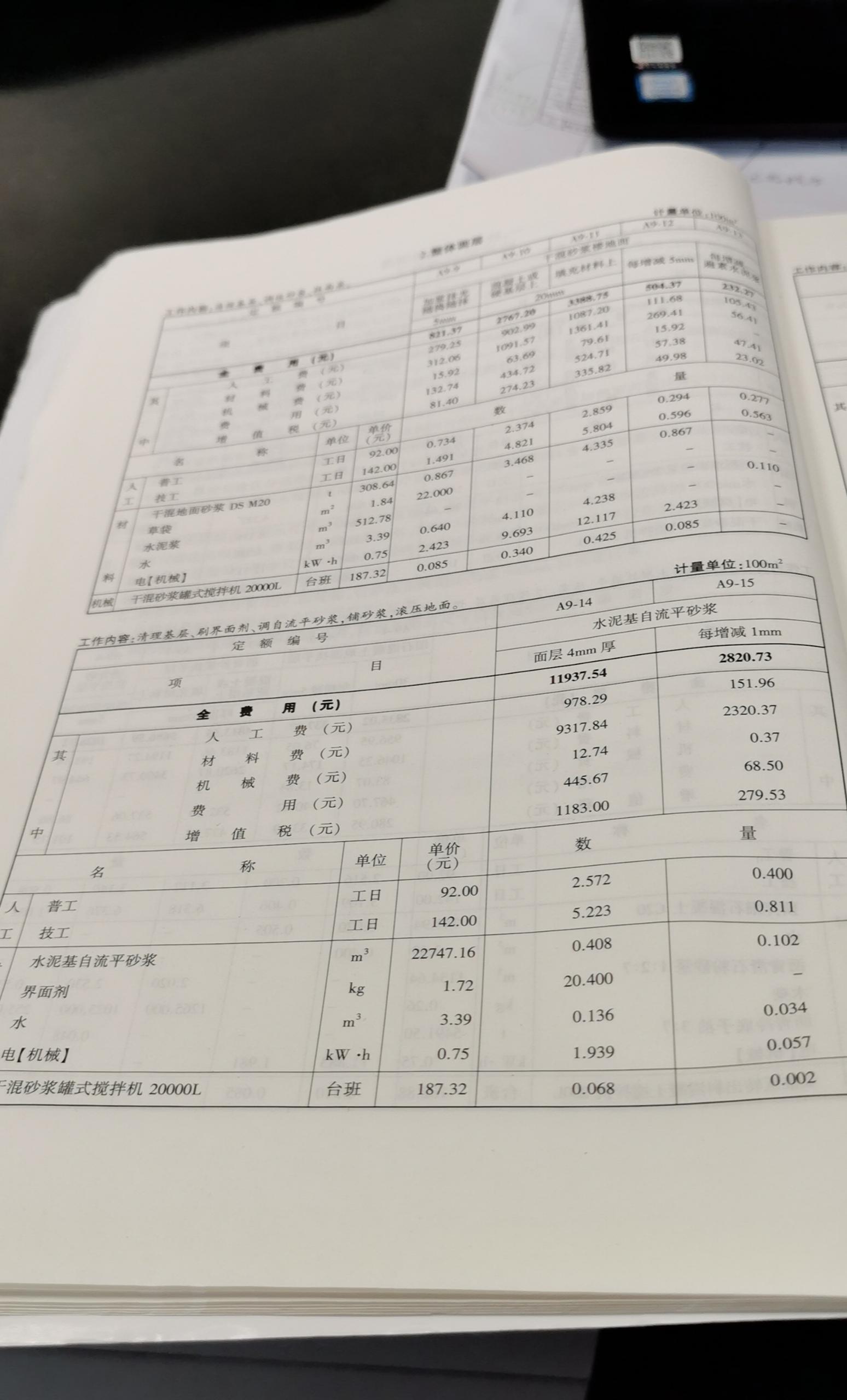 基價
