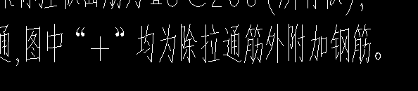 附加鋼筋
