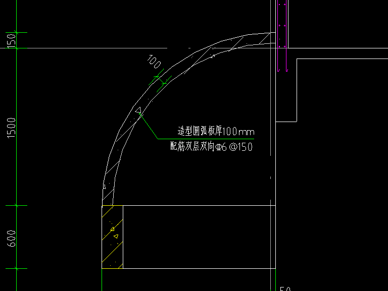 造型板