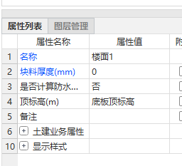 塊料
