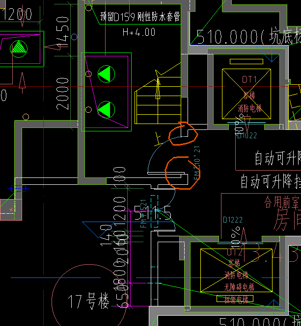 板面積