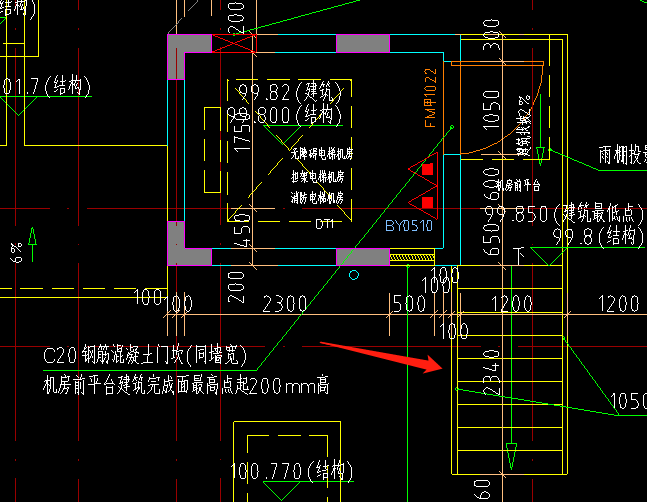 建筑面積