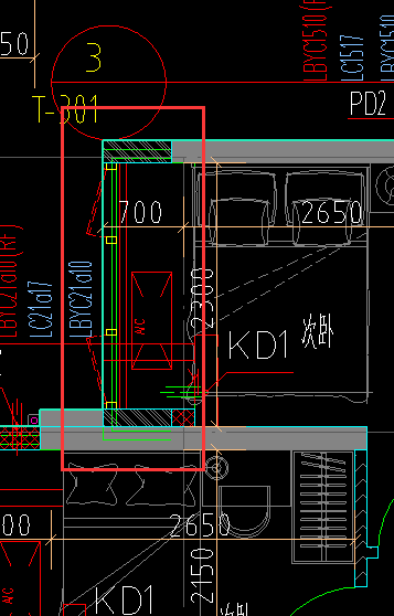 建筑面積