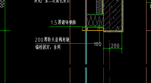 鋅鋼板