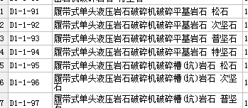 定額