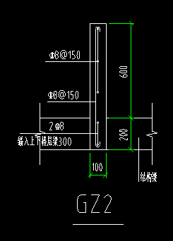 構造柱