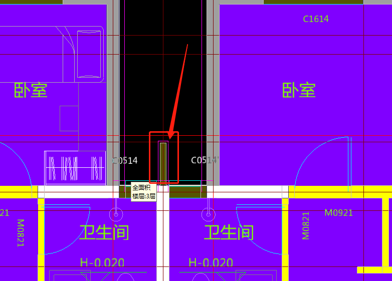 建筑面積