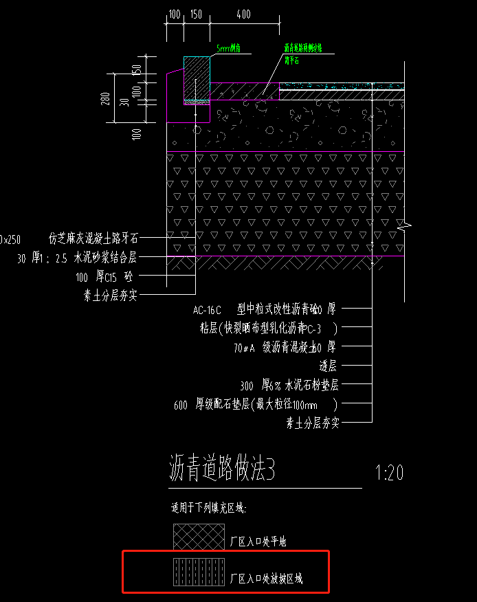 路面