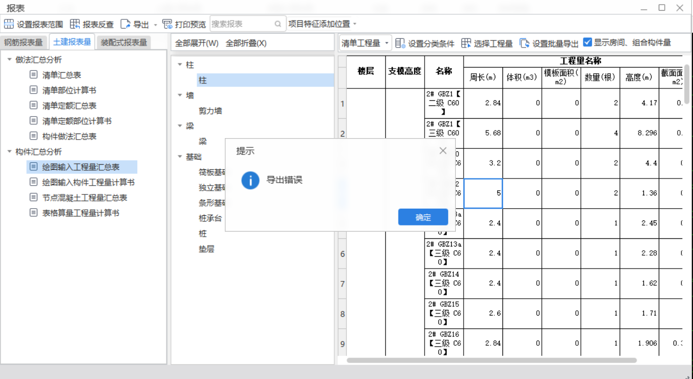 算量