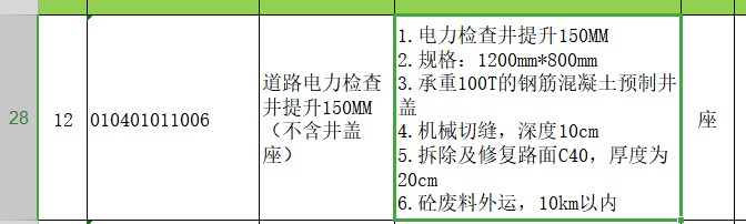 檢查井
