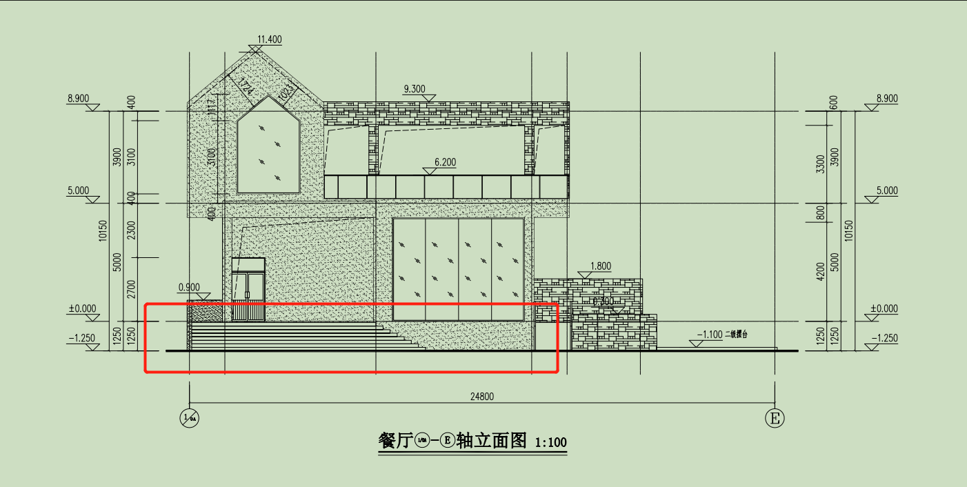 標高