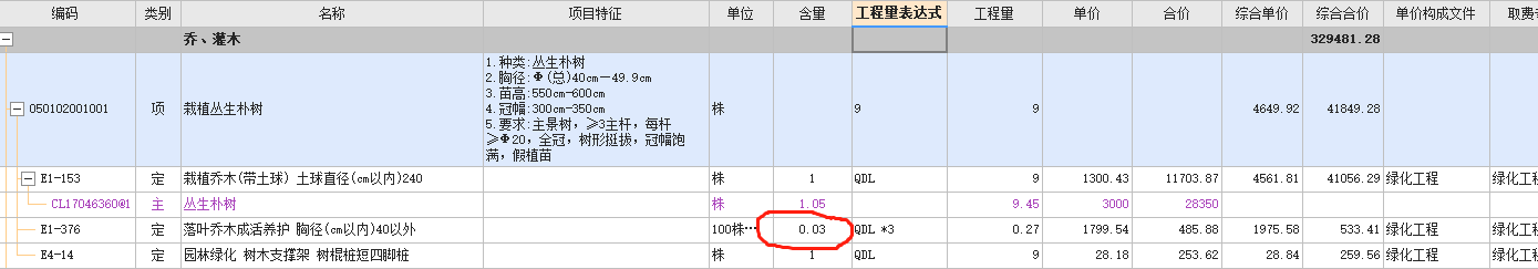 喬木