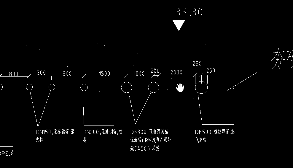 回填土