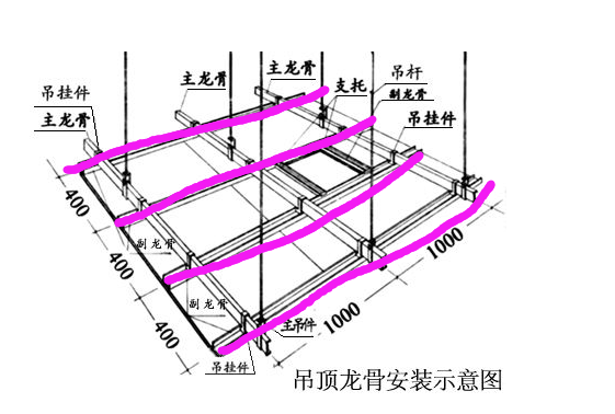 龙骨