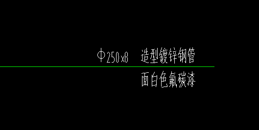 8鍍鋅鋼管